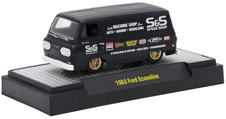 Illustration for article titled Diecast Hall of Fame - Forgot to Add...